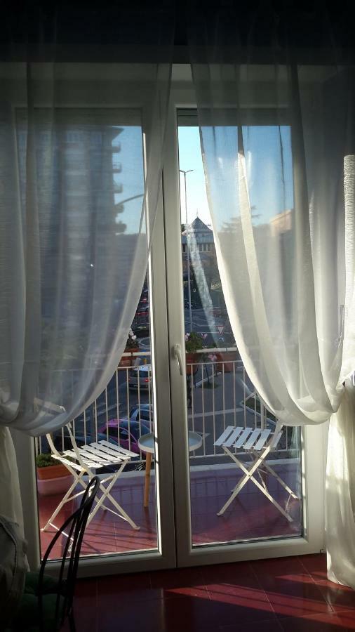 特莱索莱尔加尔巴特拉住宿加早餐旅馆 罗马 外观 照片